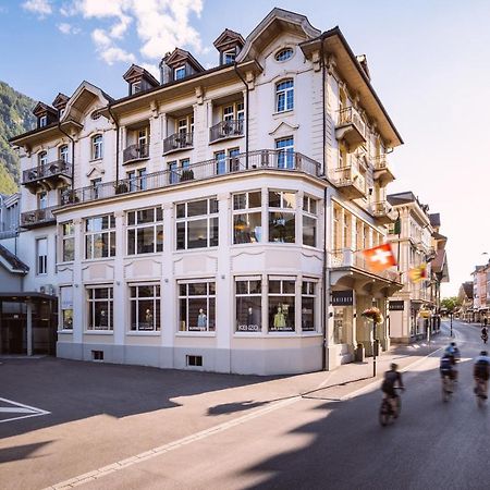 The Hey Hotel Ιντερλάκεν Εξωτερικό φωτογραφία