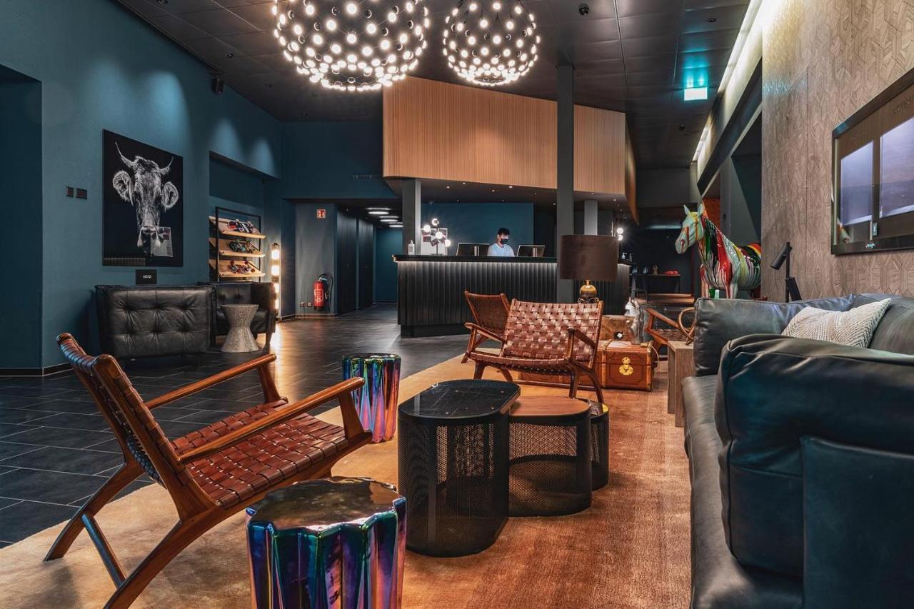 The Hey Hotel Ιντερλάκεν Εξωτερικό φωτογραφία
