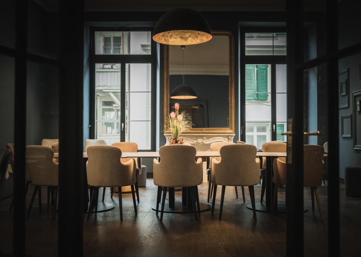 The Hey Hotel Ιντερλάκεν Εξωτερικό φωτογραφία