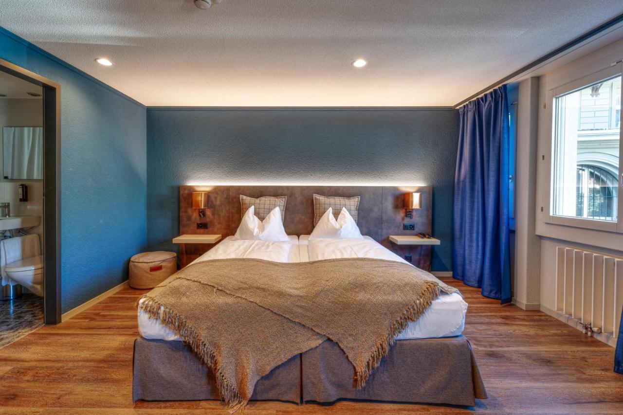 The Hey Hotel Ιντερλάκεν Εξωτερικό φωτογραφία