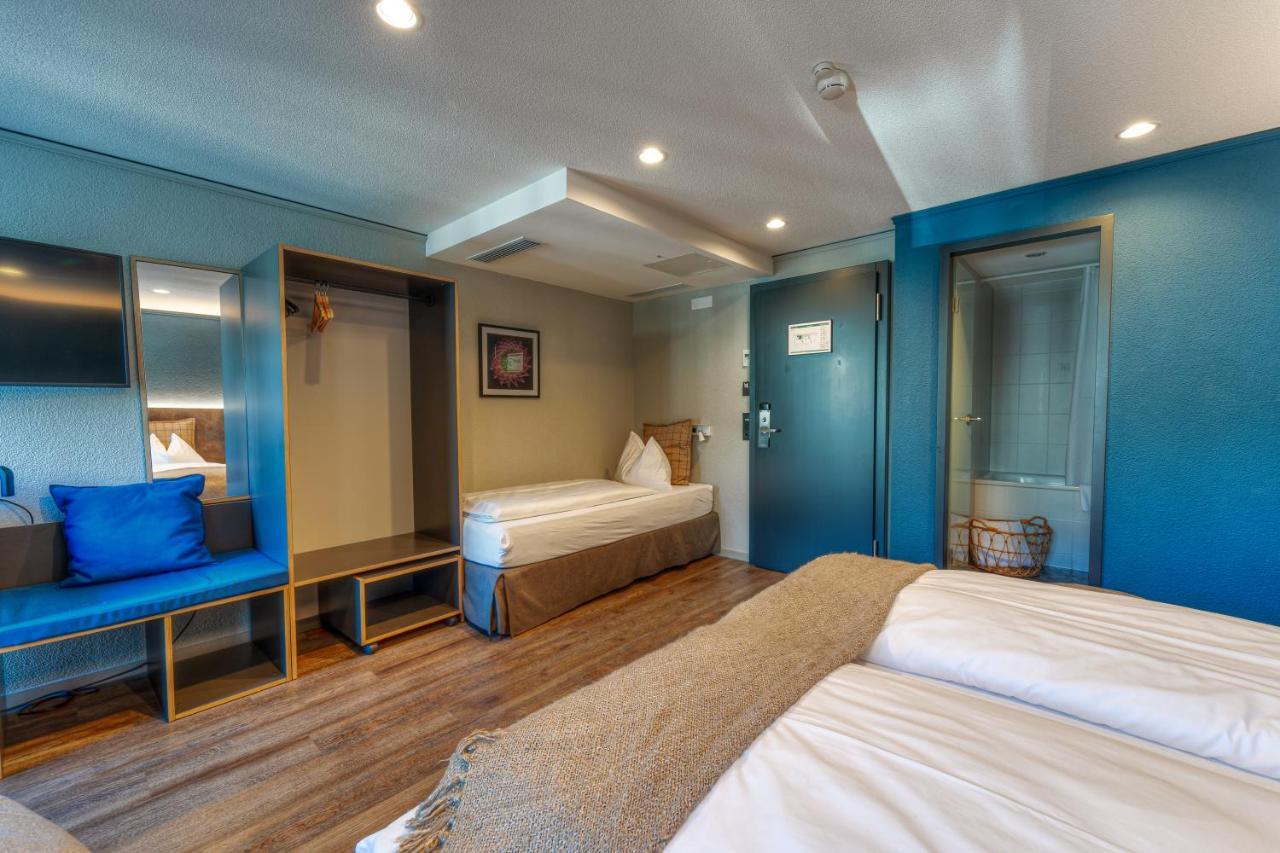 The Hey Hotel Ιντερλάκεν Εξωτερικό φωτογραφία