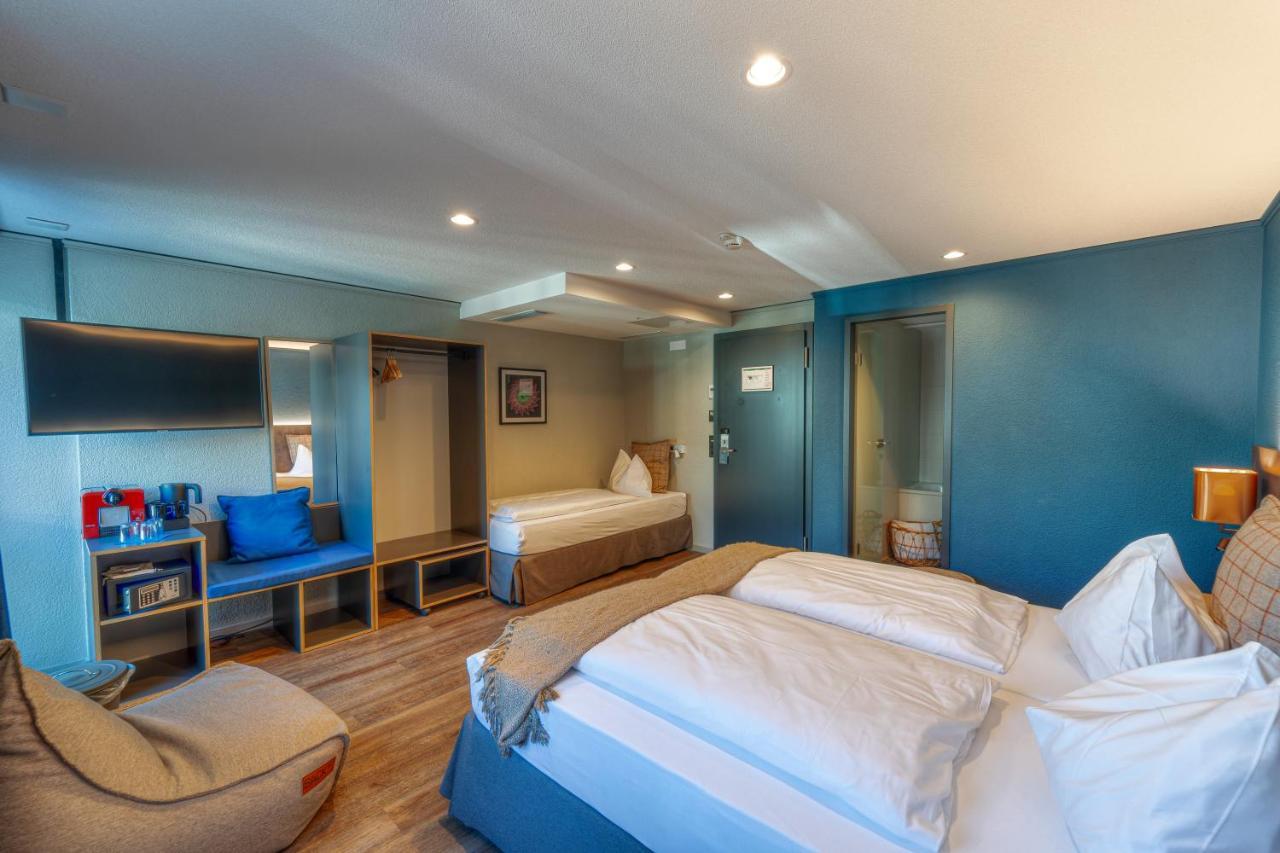 The Hey Hotel Ιντερλάκεν Εξωτερικό φωτογραφία