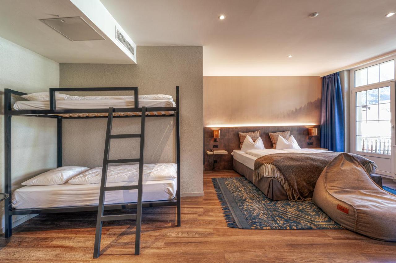 The Hey Hotel Ιντερλάκεν Εξωτερικό φωτογραφία
