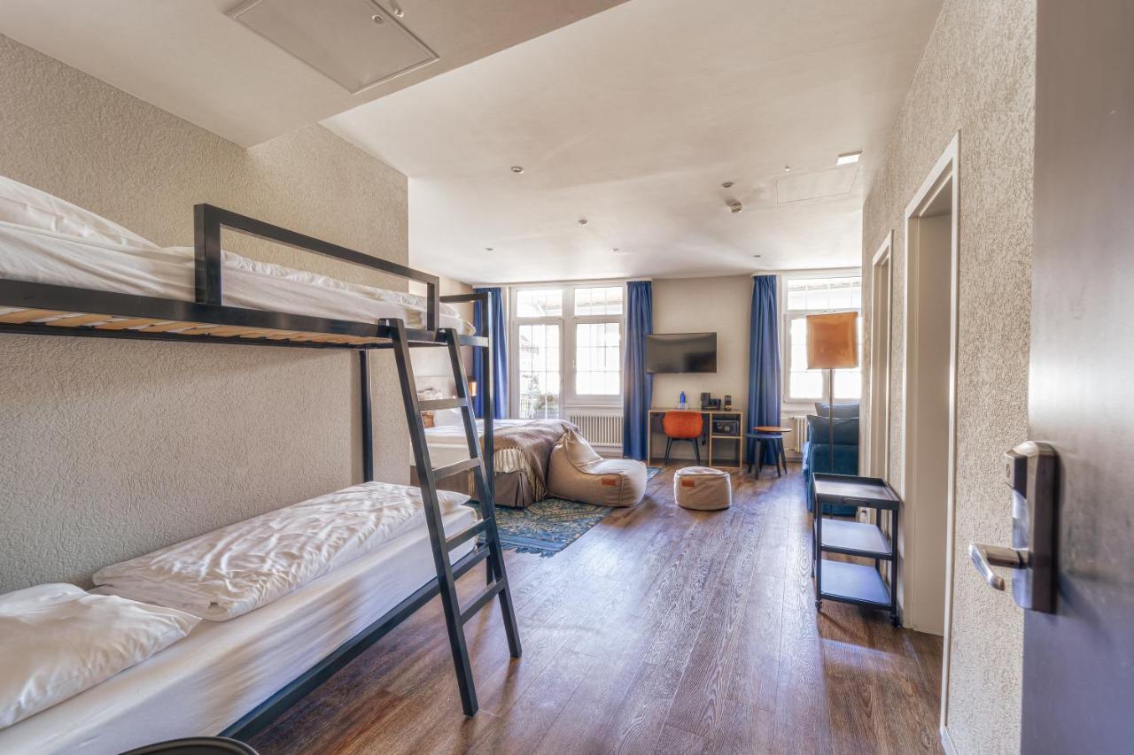 The Hey Hotel Ιντερλάκεν Εξωτερικό φωτογραφία