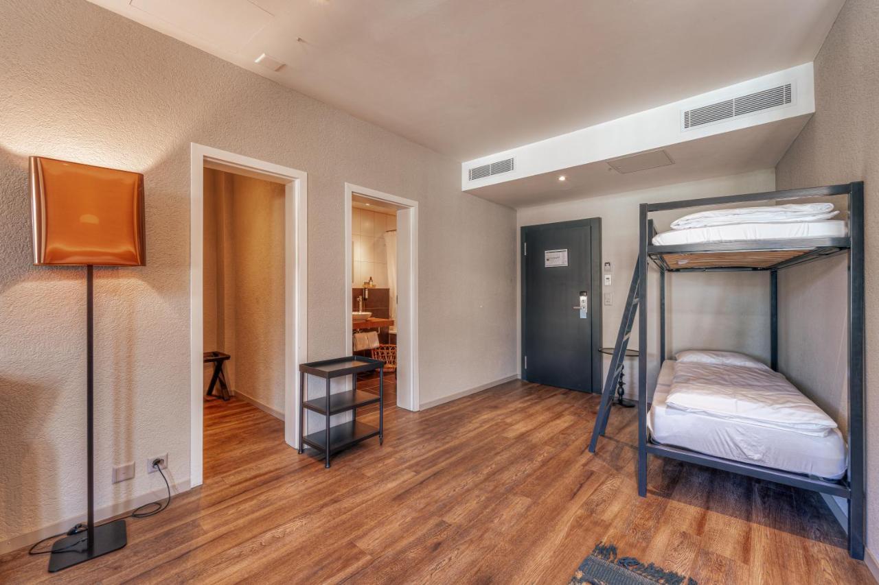 The Hey Hotel Ιντερλάκεν Εξωτερικό φωτογραφία