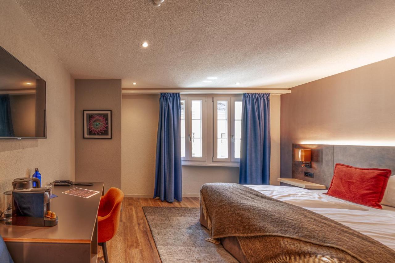 The Hey Hotel Ιντερλάκεν Εξωτερικό φωτογραφία