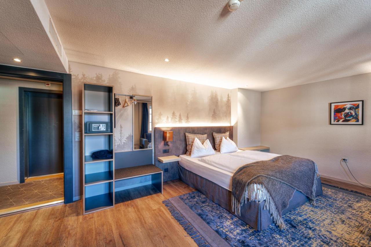 The Hey Hotel Ιντερλάκεν Εξωτερικό φωτογραφία