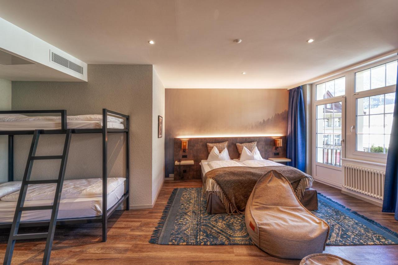 The Hey Hotel Ιντερλάκεν Εξωτερικό φωτογραφία