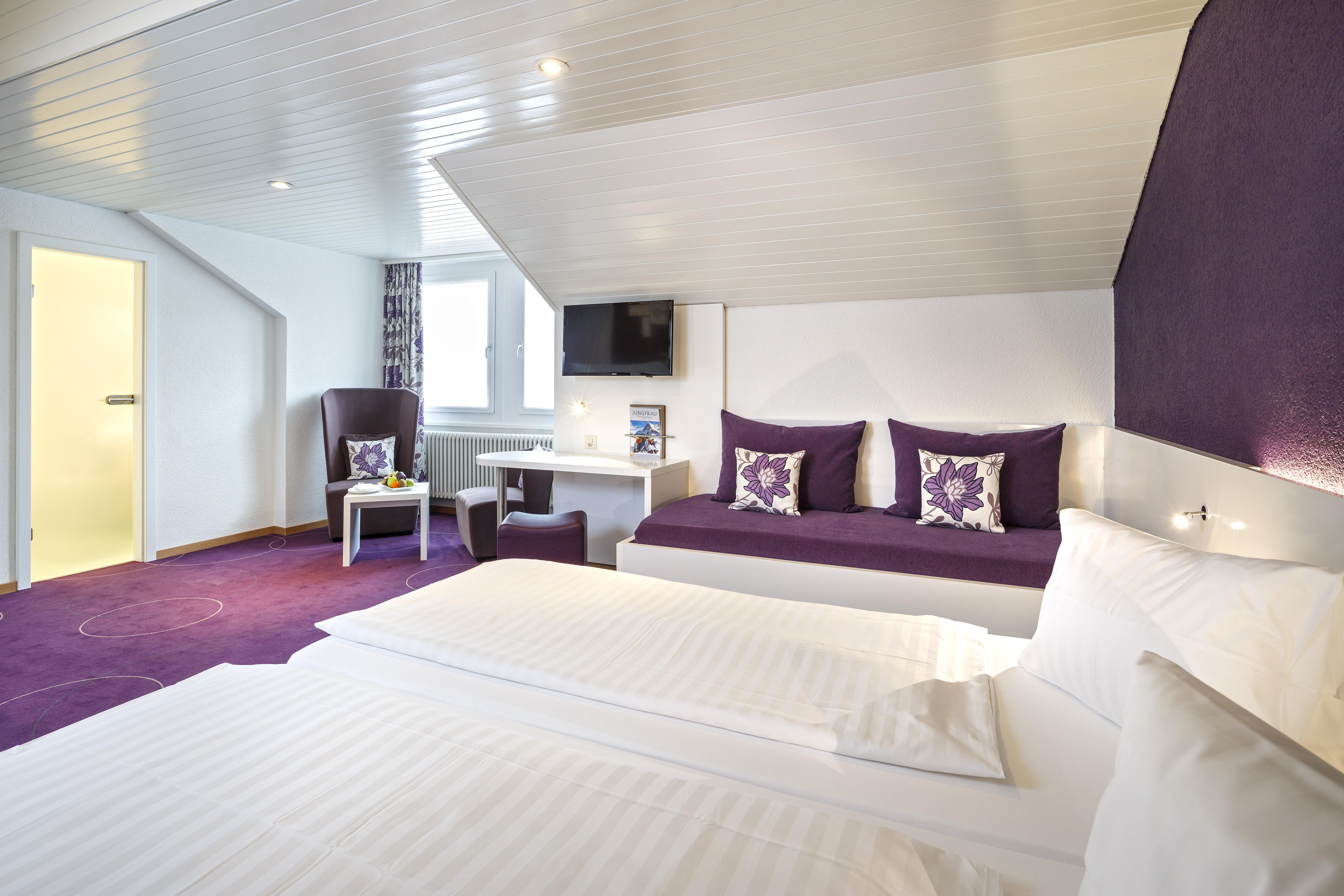 The Hey Hotel Ιντερλάκεν Εξωτερικό φωτογραφία
