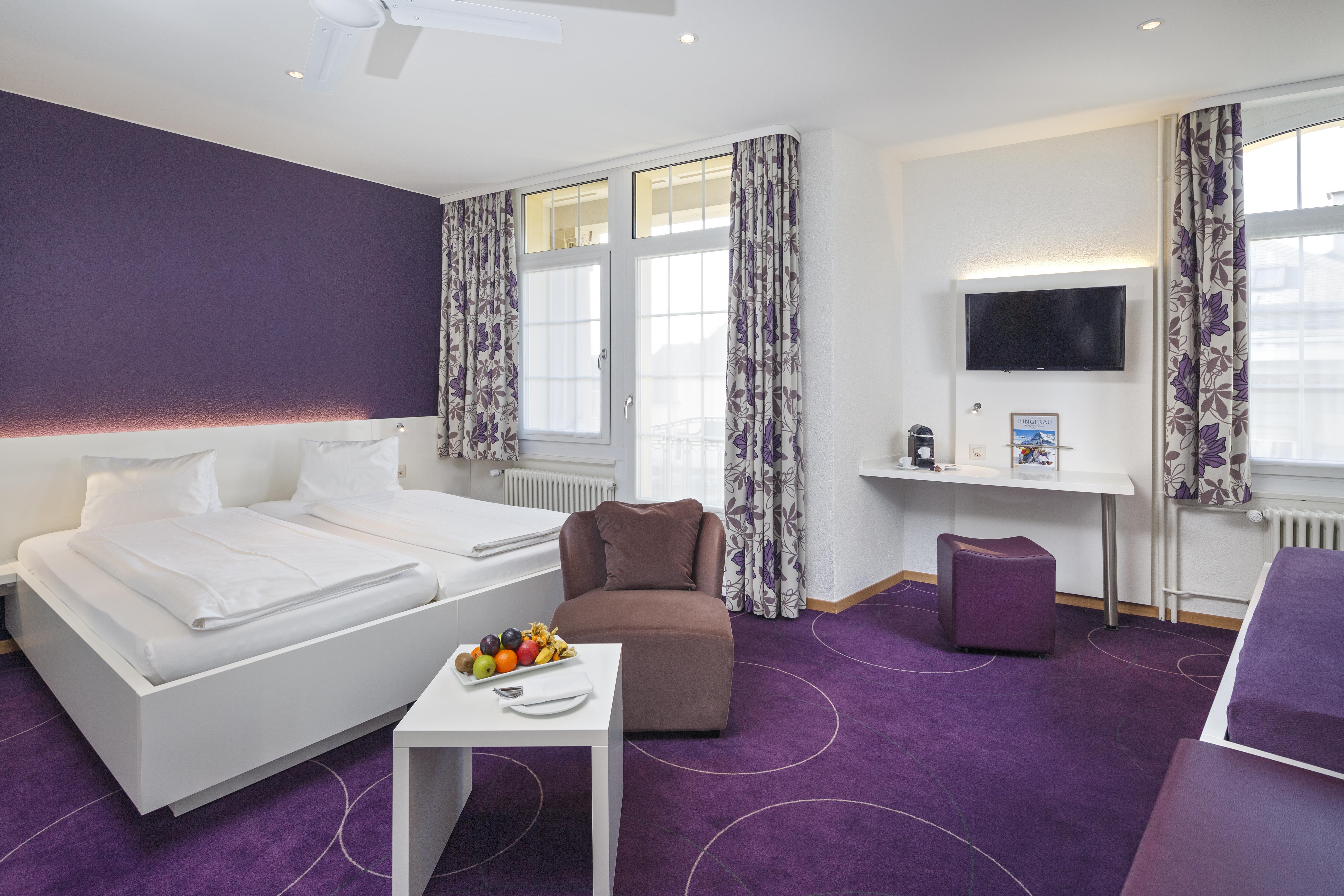 The Hey Hotel Ιντερλάκεν Εξωτερικό φωτογραφία