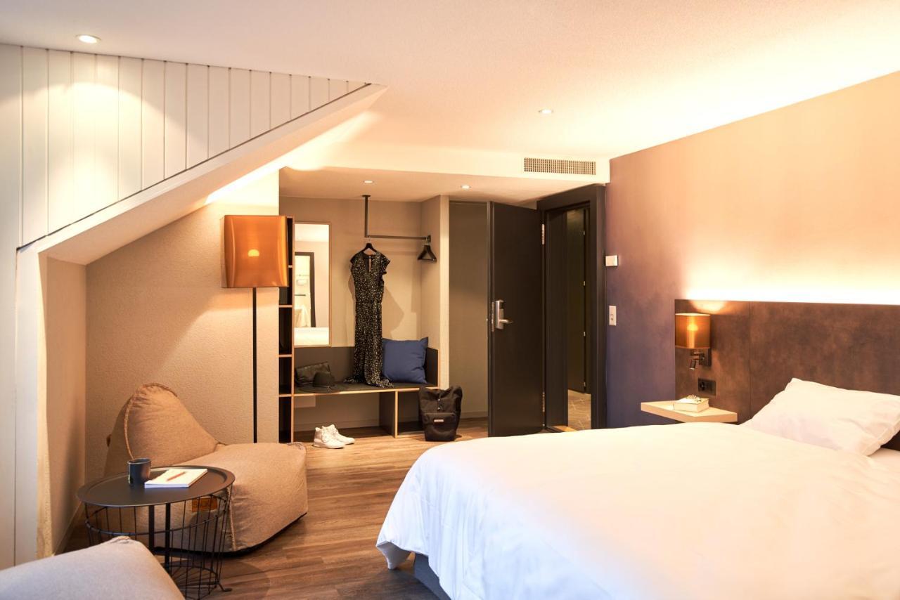The Hey Hotel Ιντερλάκεν Εξωτερικό φωτογραφία