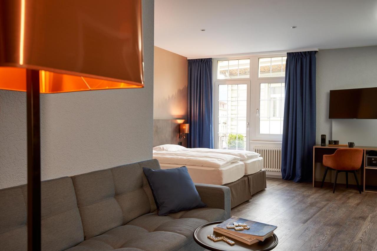 The Hey Hotel Ιντερλάκεν Εξωτερικό φωτογραφία