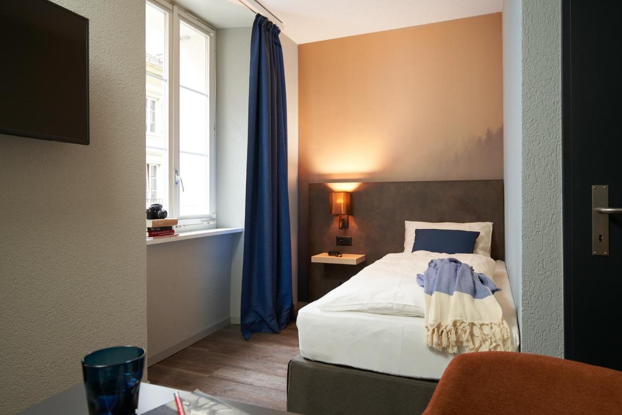 The Hey Hotel Ιντερλάκεν Εξωτερικό φωτογραφία