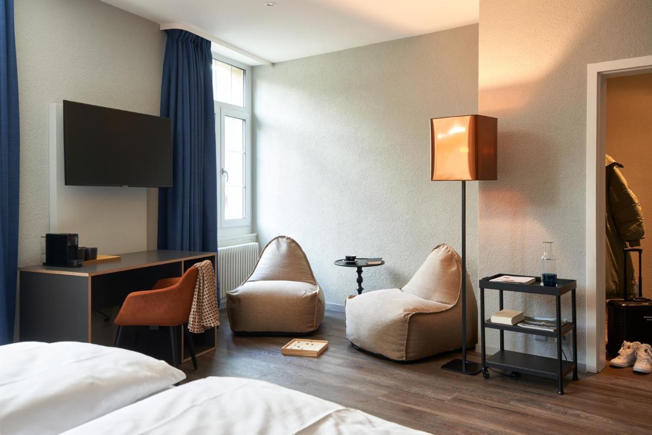 The Hey Hotel Ιντερλάκεν Εξωτερικό φωτογραφία