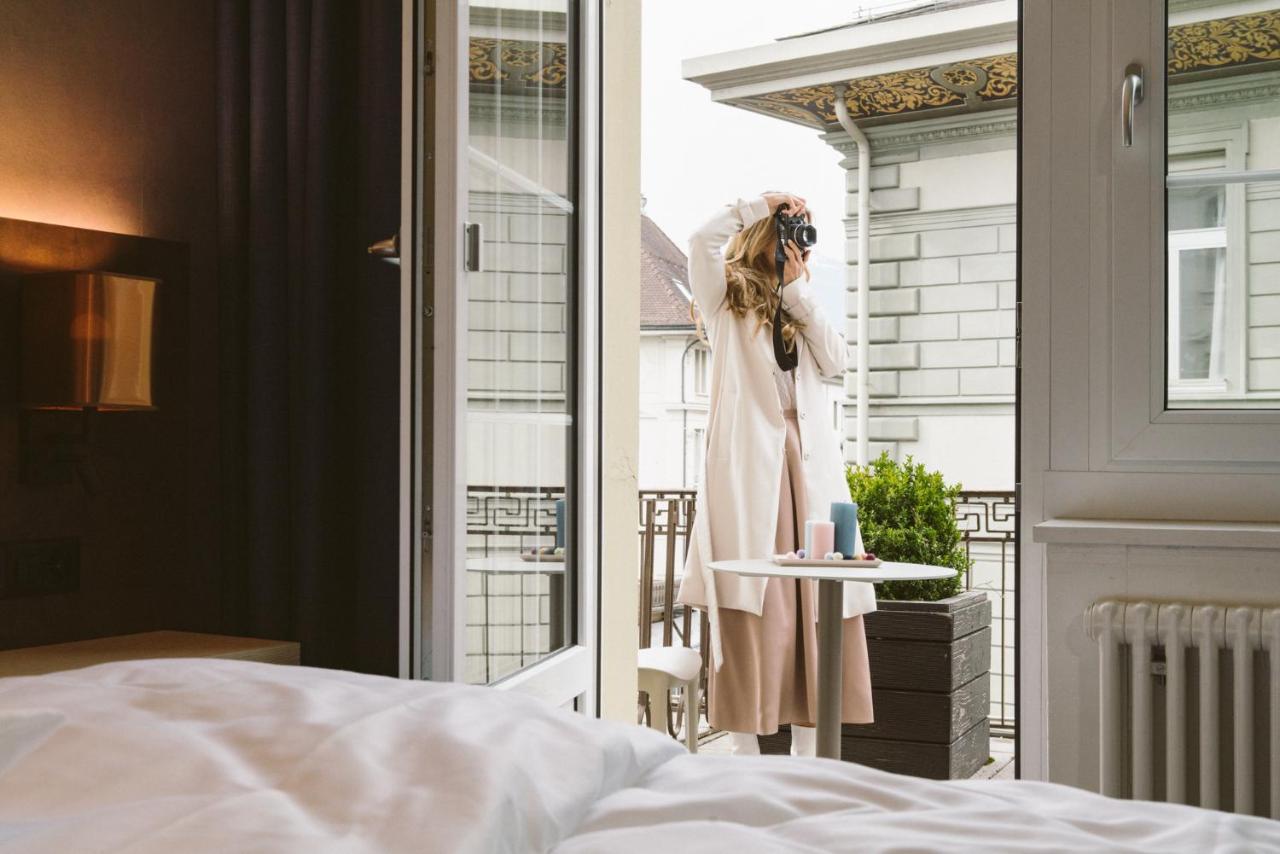 The Hey Hotel Ιντερλάκεν Εξωτερικό φωτογραφία